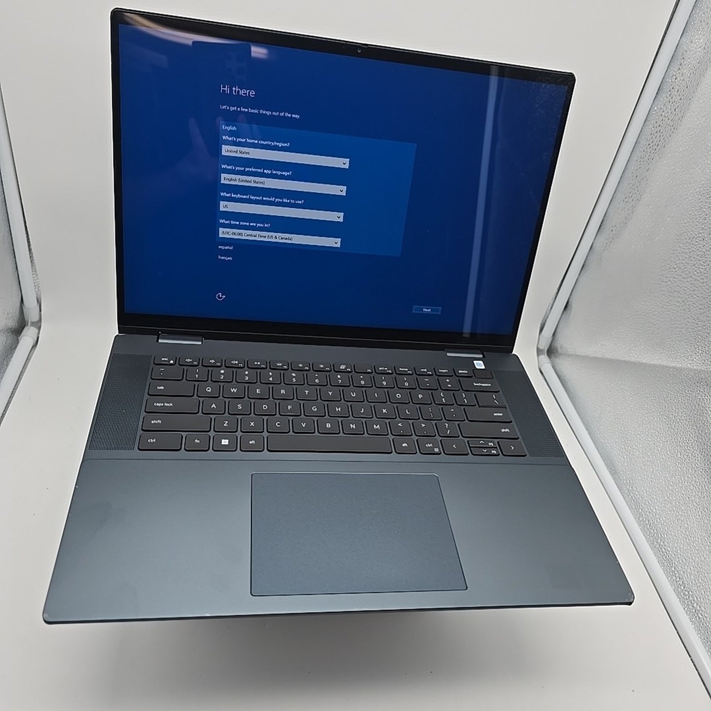 Dell Inspiron 7635 16" Touch (512GB SSD, AMD Ryzen 5 7000 Series, 4.50 GHz,L47