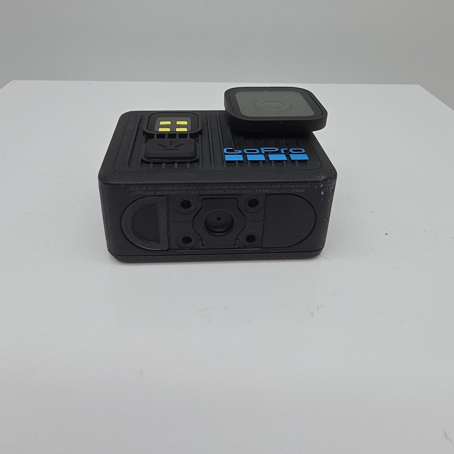 GoPro LIT Hero 12MP 4K Action Camera AMLF1- MISSING MOUNT