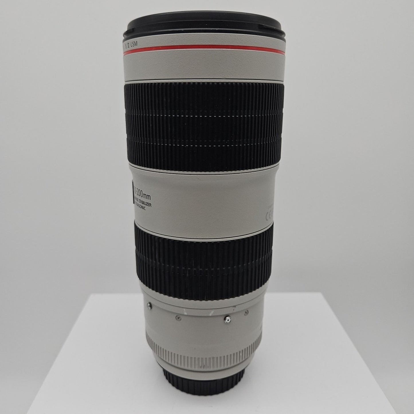 Canon EF 70-200mm f/2.8L IS III USM Lens Made in Japan DUST IN LENS