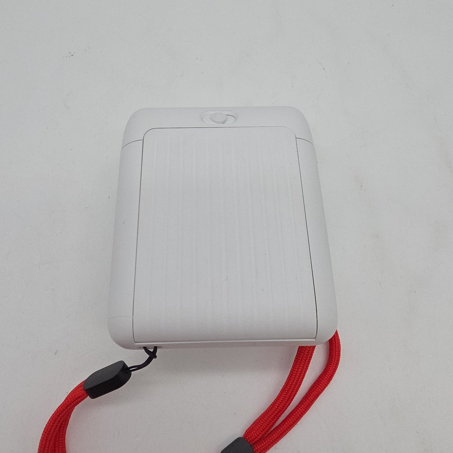 Polaroid Go Generation 2 Instant Film Camera (White) with Case
