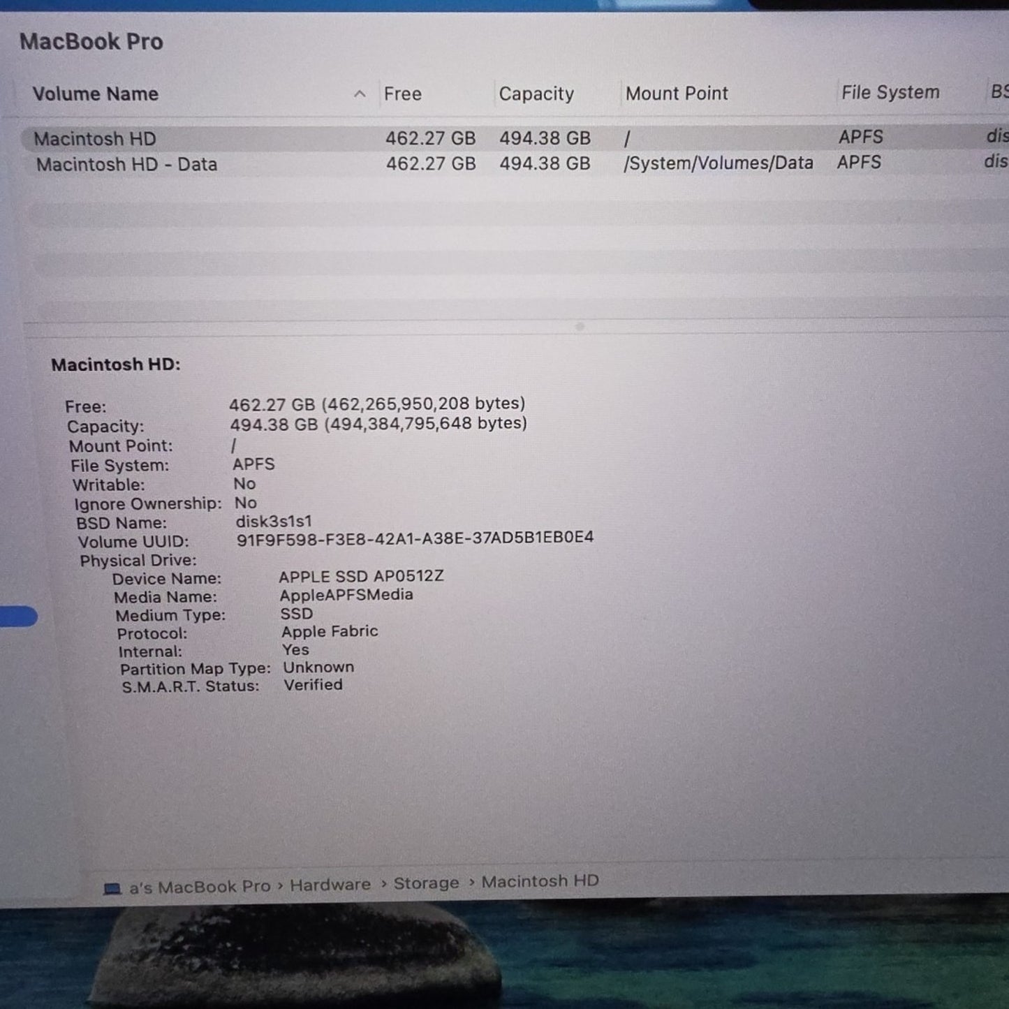 2023 Apple MacBook Pro 14" M2 Pro 16 Core 3.5GHz 16GB RAM 512GB SSD A2779 L198