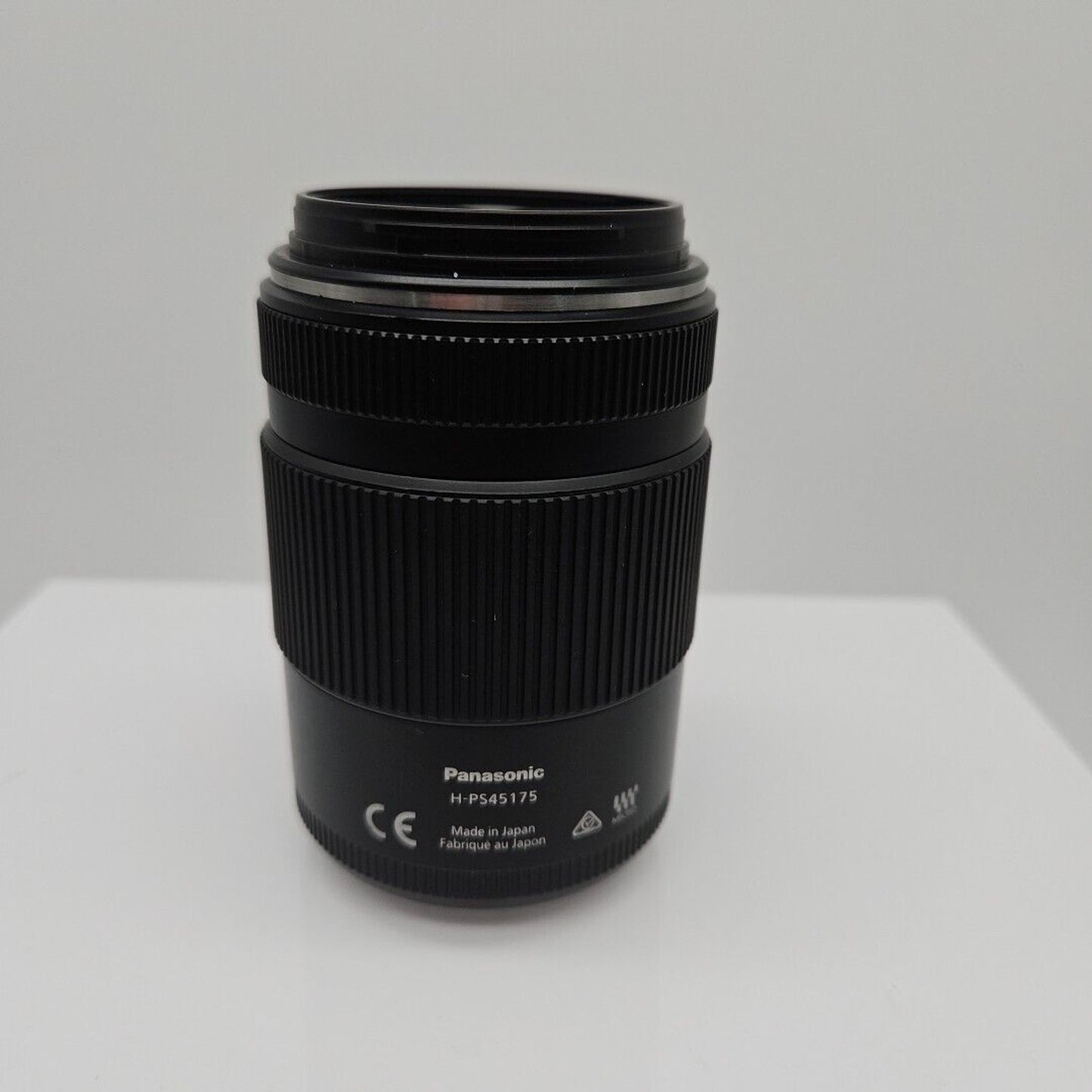 Panasonic Lumix G X Vario PZ 45-175mm f/4-5.6 ASPH. POWER O.I.S. HD Lens