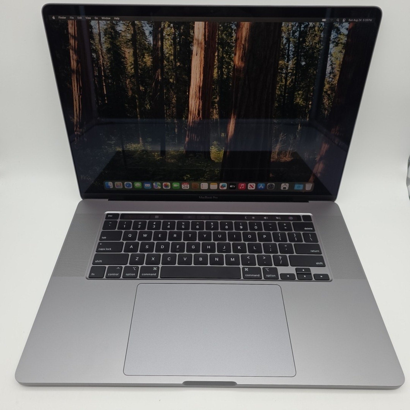 美品MacBook Pro 16インチ i9 32GB SSD 1TB MacBook Pro 【中古】Apple 16