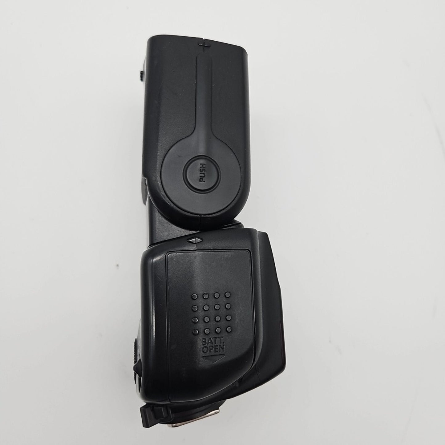 FOR PARTS ONLY Canon Speedlite 430EX III-RT HEAVY USAGE