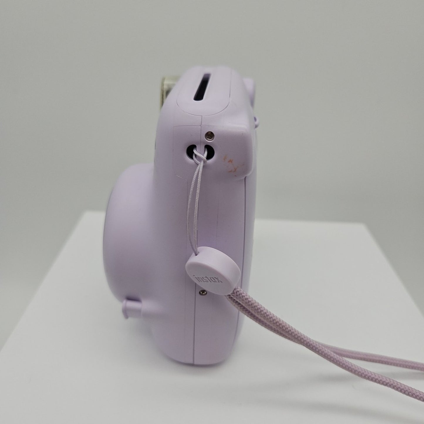 Fujifilm Instax Mini 11 Instant Camera - Purple BROKEN DOOR
