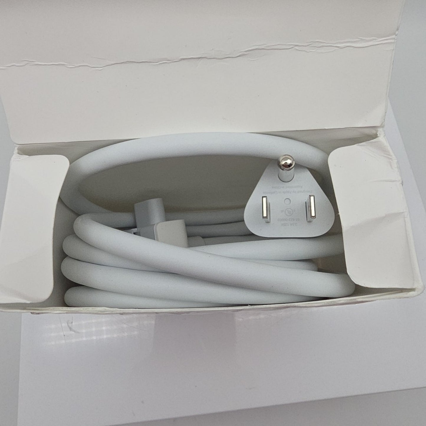 Apple Power Adapter AC Extension Cable Model A1689