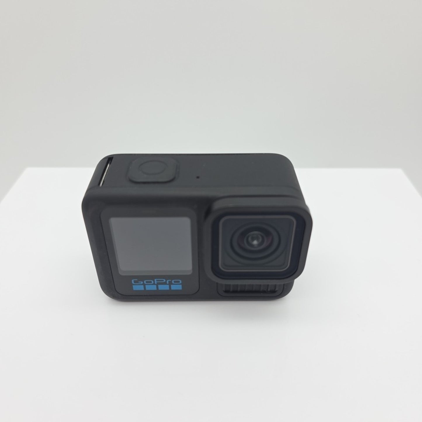 GoPro Hero 13 Black 27MP Action Camera-Lens damage