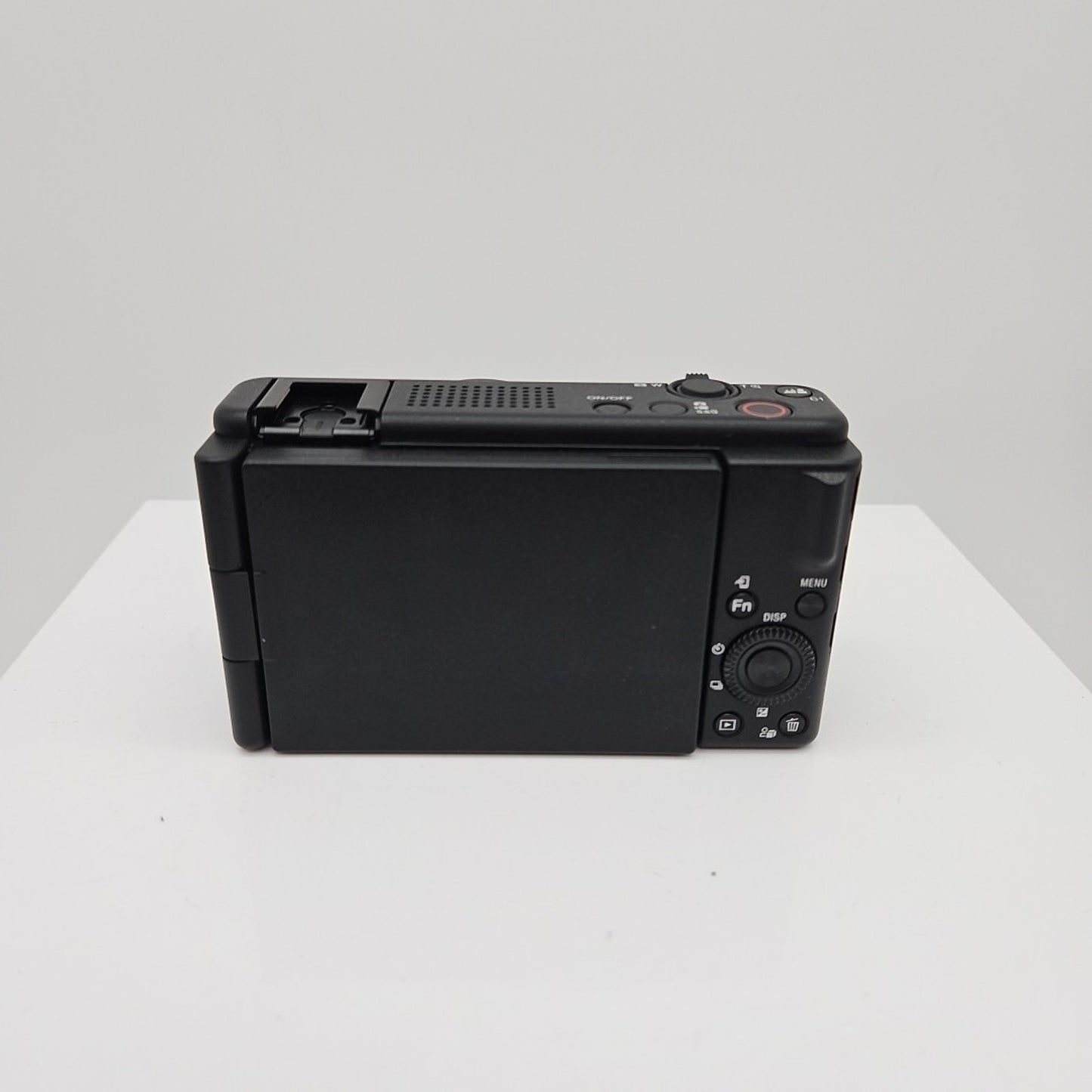Sony ZV-1F 20.1MP Digital Vlogging Camera - Black (CP1016570)