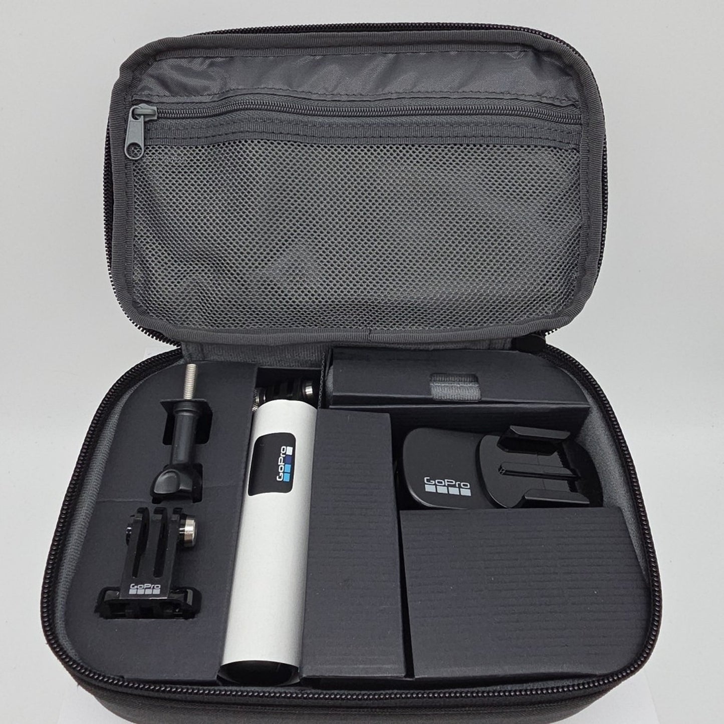 GoPro AKTTR-002 Travel Kit 2.0 for All GoPro Cameras (Shorty & Magnetic Swivel)