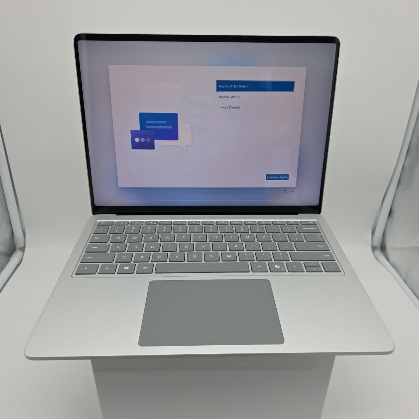 Microsoft Surface Laptop Copilot+ PC 13.8 Touchscreen Snapdragon X Plus 16GB L73