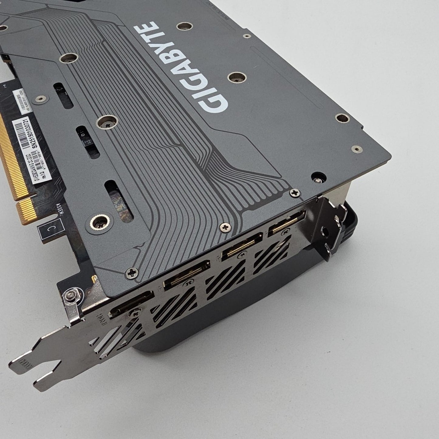 (FOR PARTS) Gigabyte RTX 4090 GAMING (No Core)