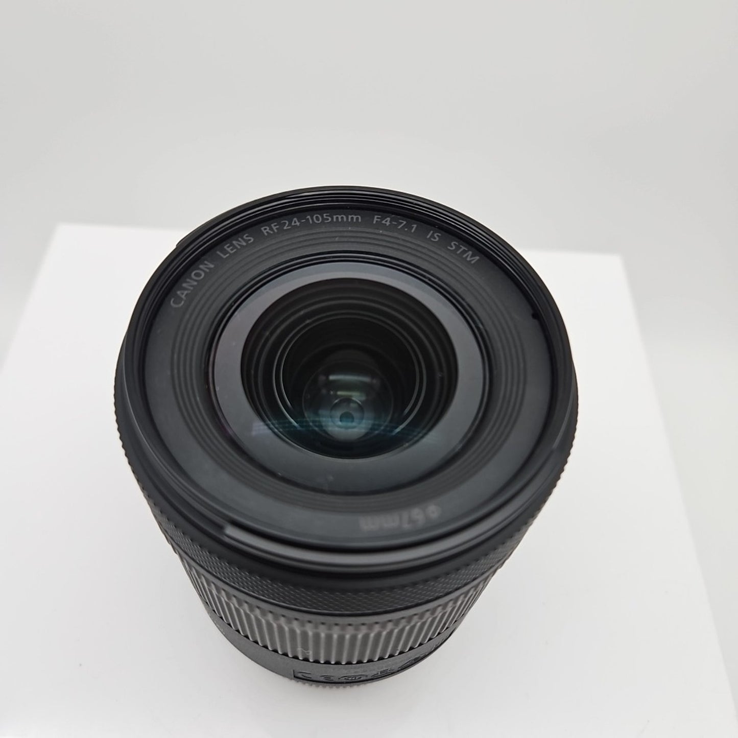 Canon EOS RP RF 24-105mm F4-7.1 Is STM Mirrorless Camera Kit SN 2042