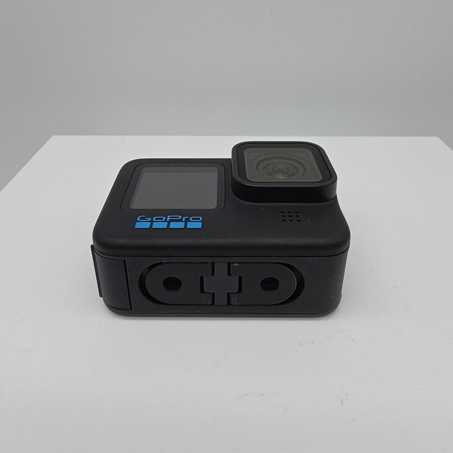 GoPro HERO10 Black 5.3K UHD Action Camera Only MIC DRAIN REMOVED