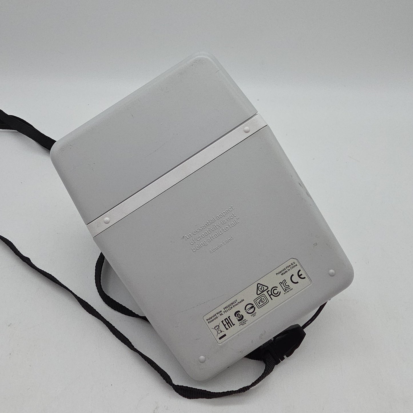 Polaroid Now Instant Camera PRD0060927 Rechargeable I-Type Instant Film Camera