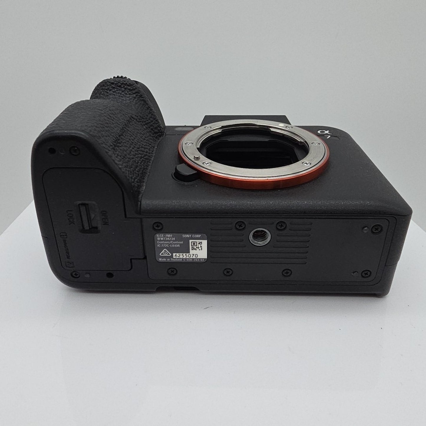 Sony Alpha A7 IV 33MP Full Frame Interchangeable Lens Camera Body Only