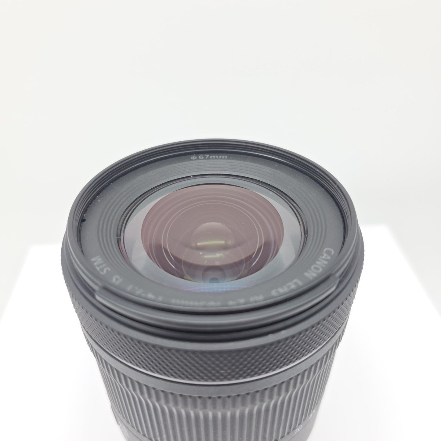 Canon RF 24-105mm F/4-7.1 IS STM Lens- Scratched