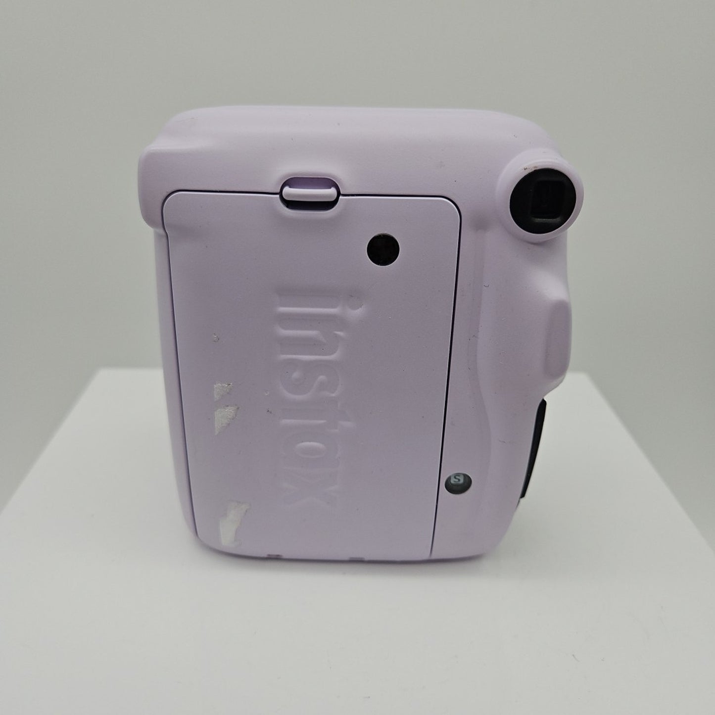 Fujifilm Instax Mini 11 Instant Camera - Purple BROKEN DOOR