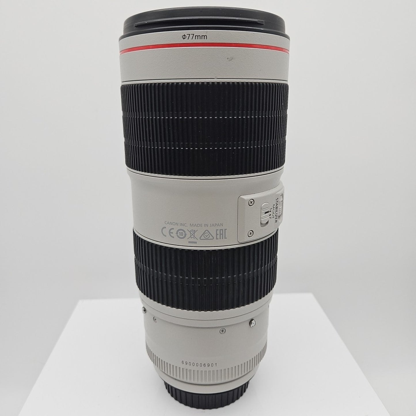 Canon EF 70-200mm f/2.8L IS III USM Lens Made in Japan DUST IN LENS