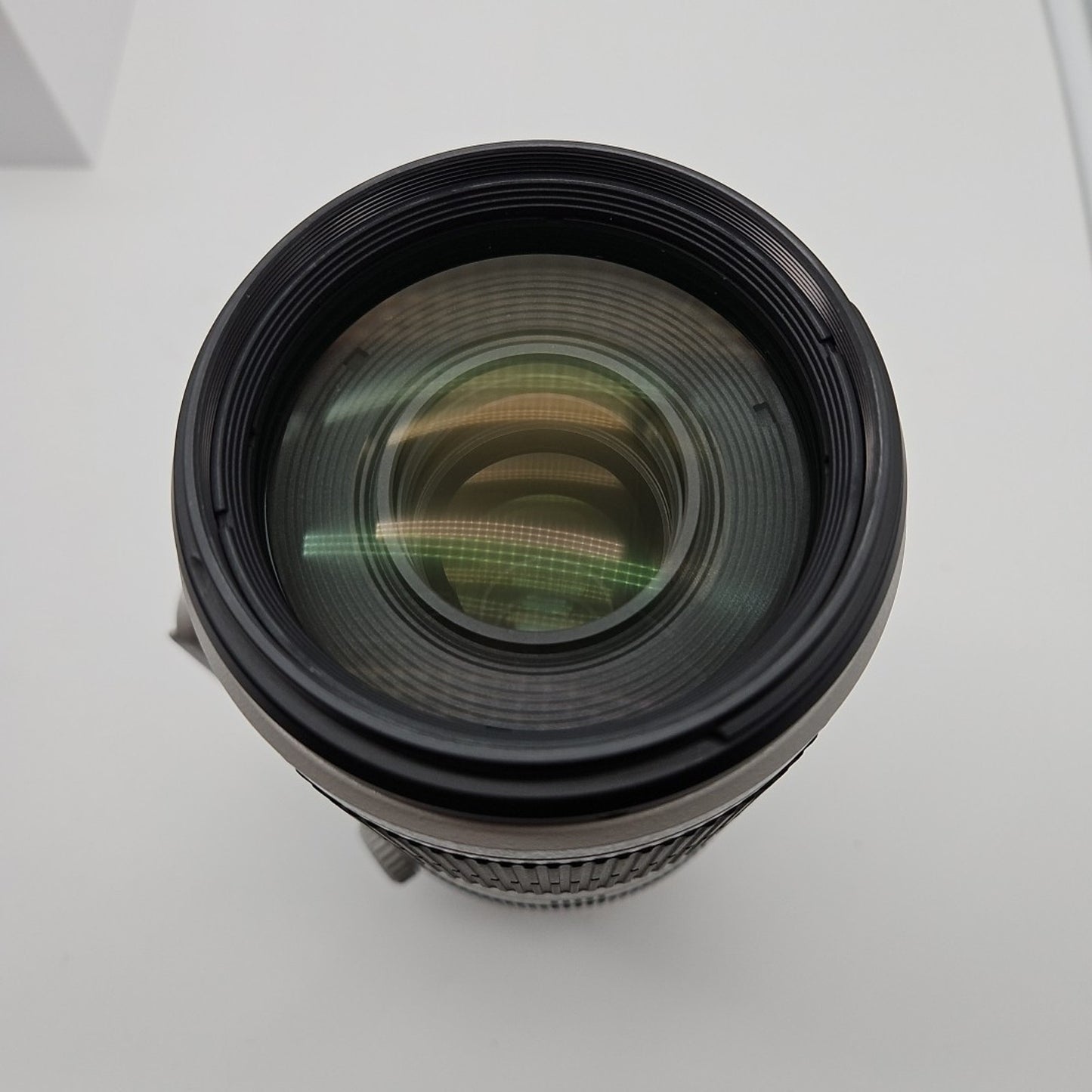 Canon EF 100-400mm f/4.5-5.6L IS II USM Lens - White