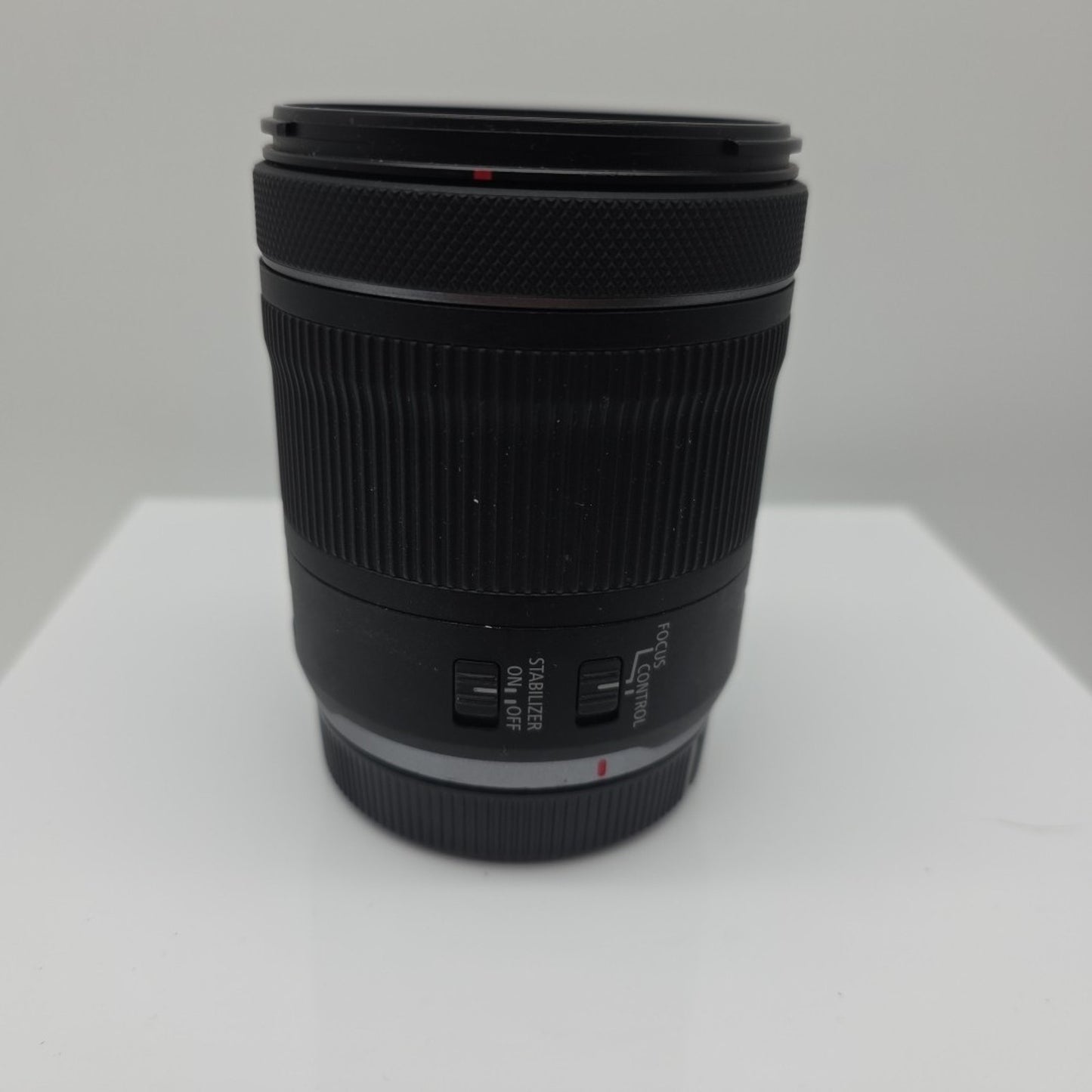 Canon RF 24-105mm F/4-7.1 IS STM Lens- Scratched
