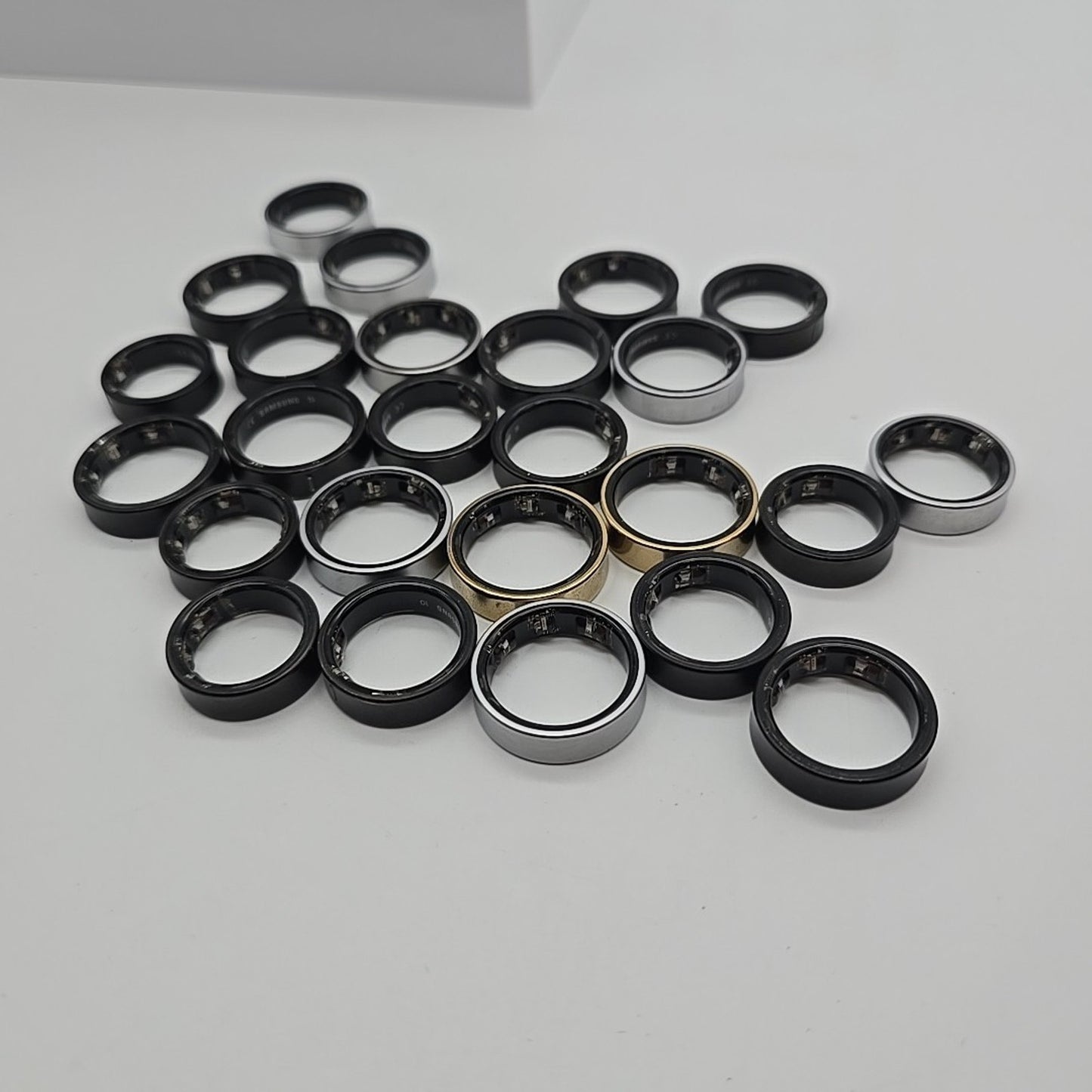 Galaxy Ring BROKEN Lot. 25 Rings