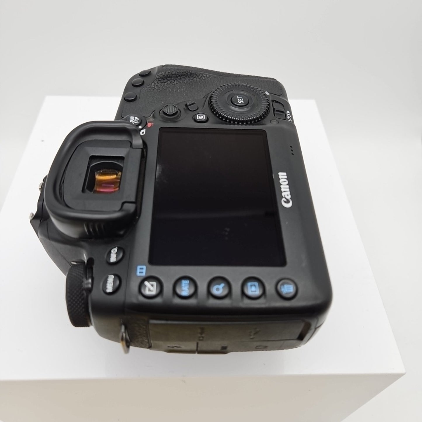 Canon EOS 5D Mark IV 30.4MP DSLR Camera Body Only SN2236
