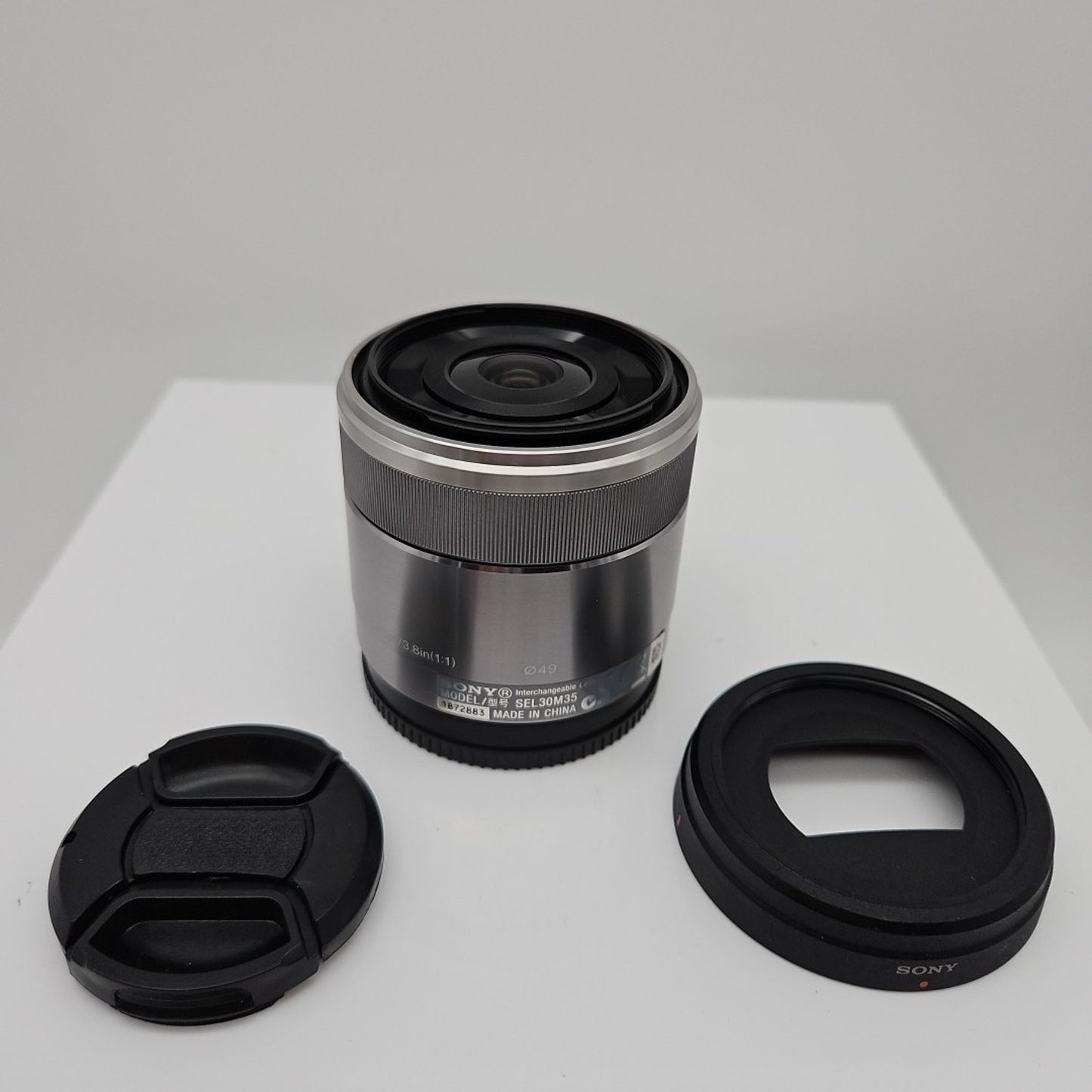 SONY E 30mm F3.5 Macro SEL30M35 for E-Mount APS-C