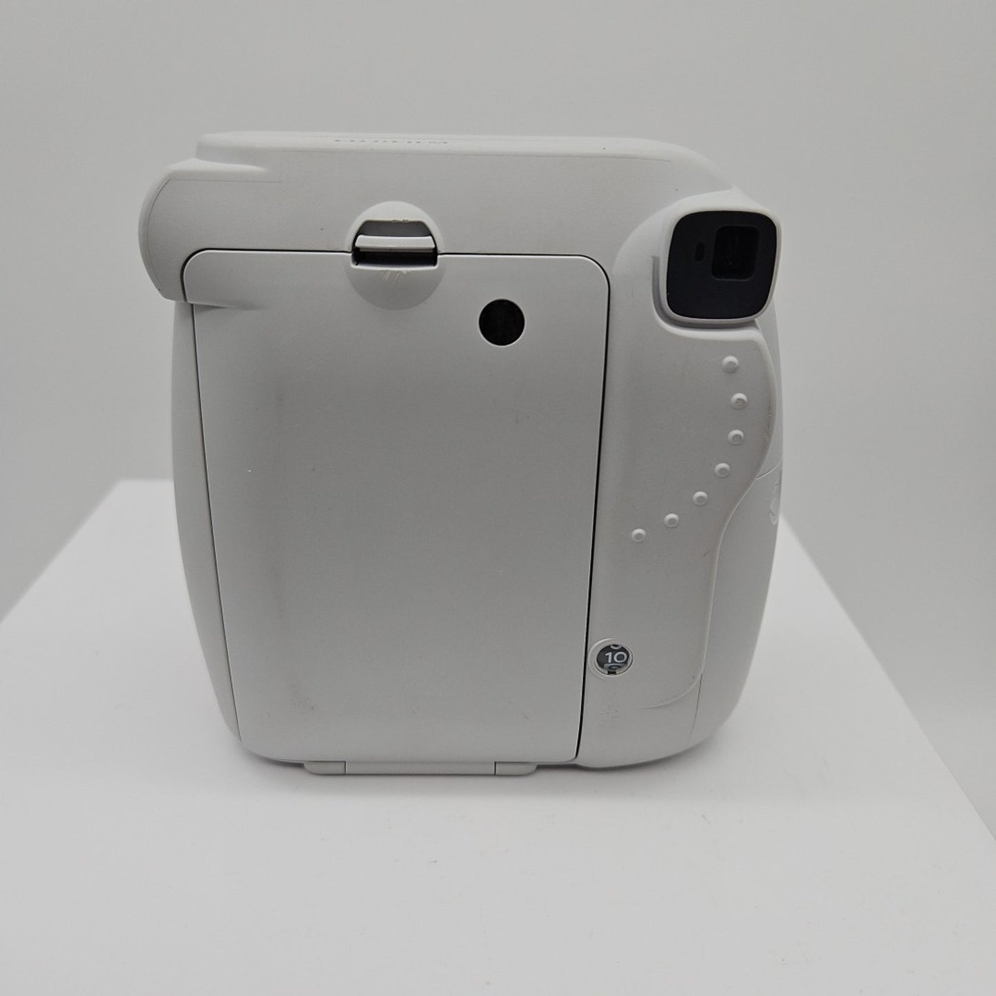 Fujifilm Instax Mini 9 Instant Film Camera Gray Tested Working