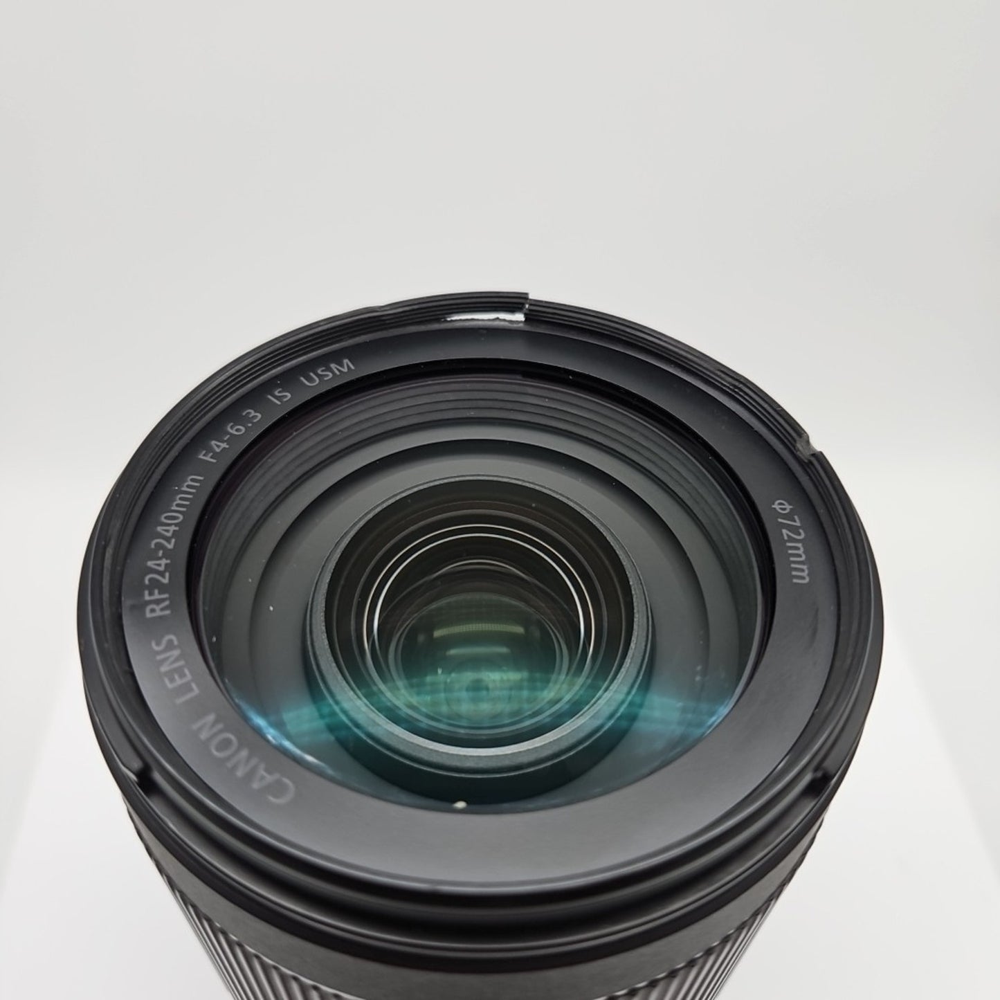 Canon RF 24-240mm f/4-6.3 IS USM Lens COSMETIC CRACK