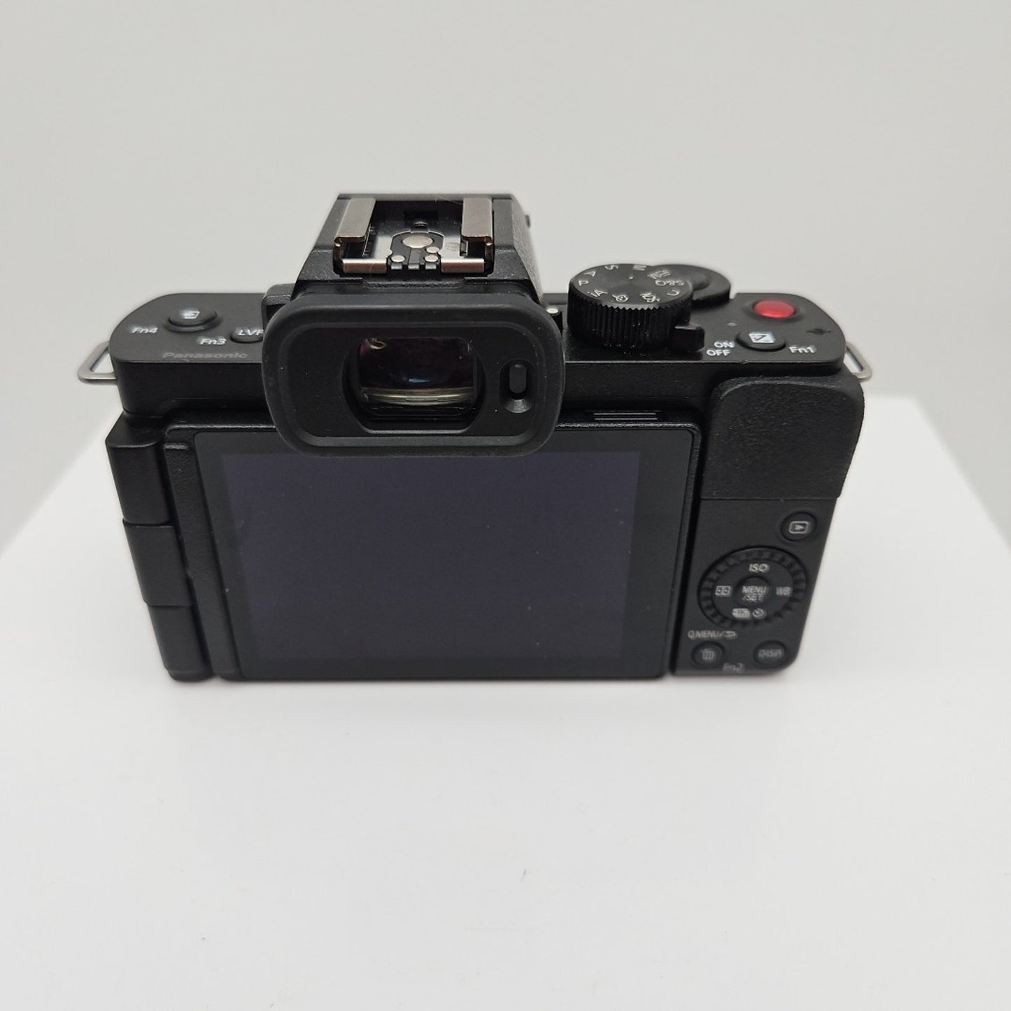Panasonic Lumix DC G100 Mirrorless Camera with 12-32mm Lens SN1805