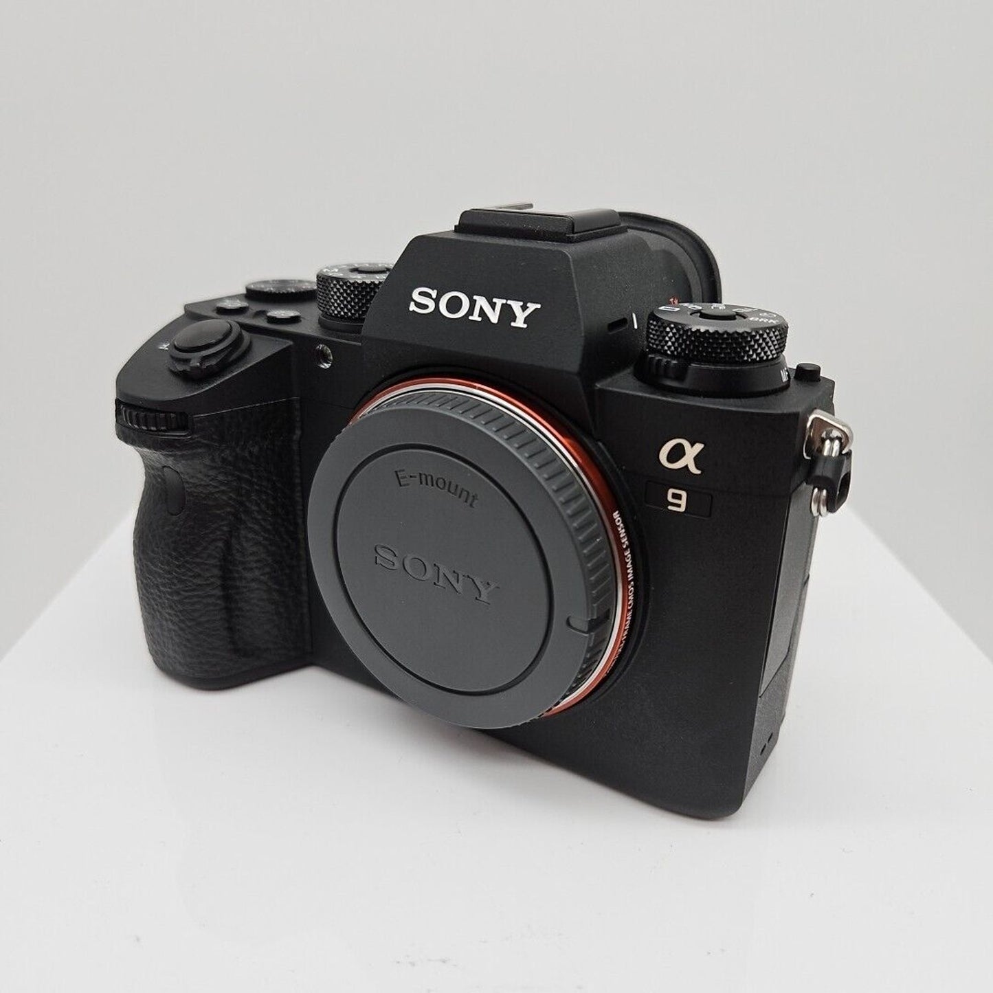 Sony Alpha ILCE-9 24.2MP Mirrorless Camera Black (Body Only) 1690 Shutter count