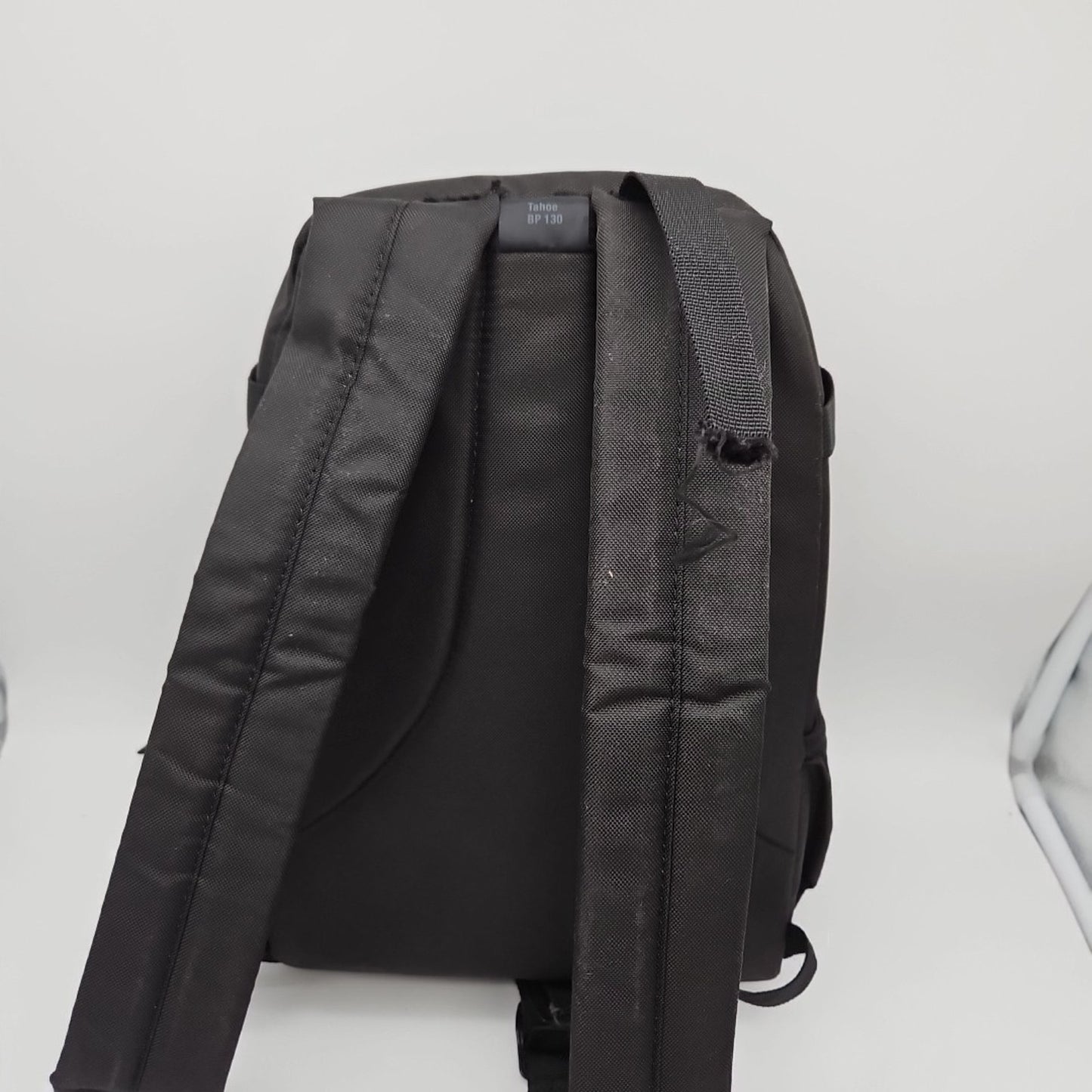 Lowepro - Tahoe BP 130 Camera Backpack - Black TORN TOP HANDLE
