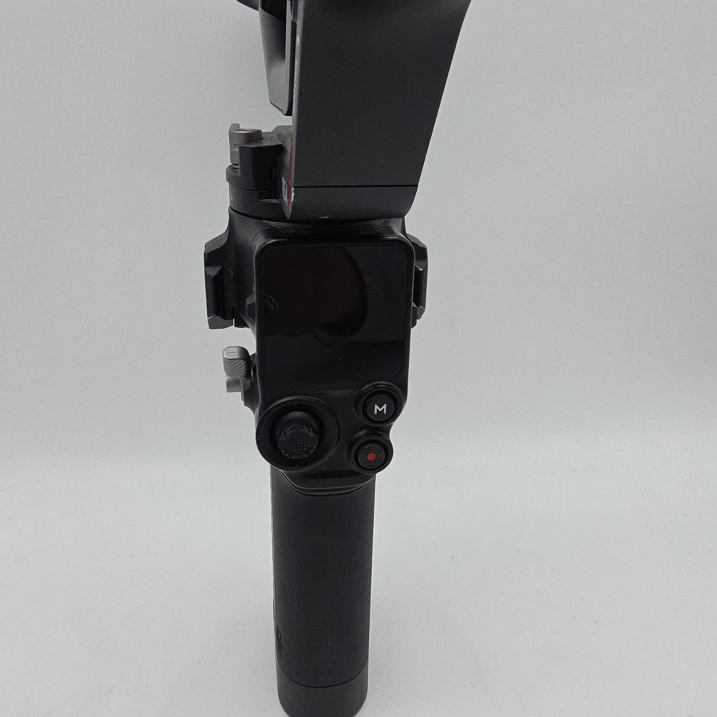 DJI RS 4 Camera Gimbal Stabilizer Automated Axis Locks - No Camera Mount