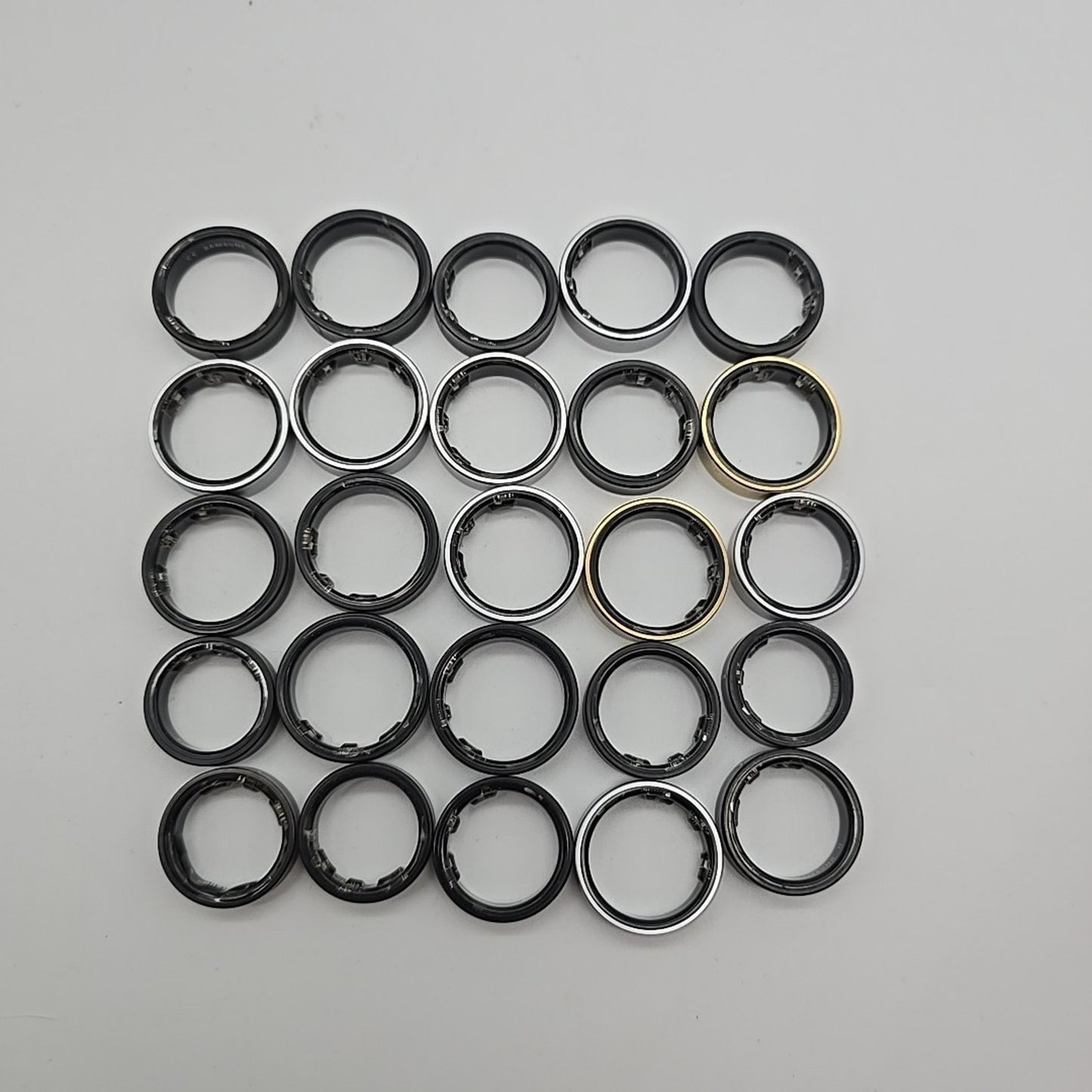 Galaxy Ring BROKEN Lot. 25 Rings