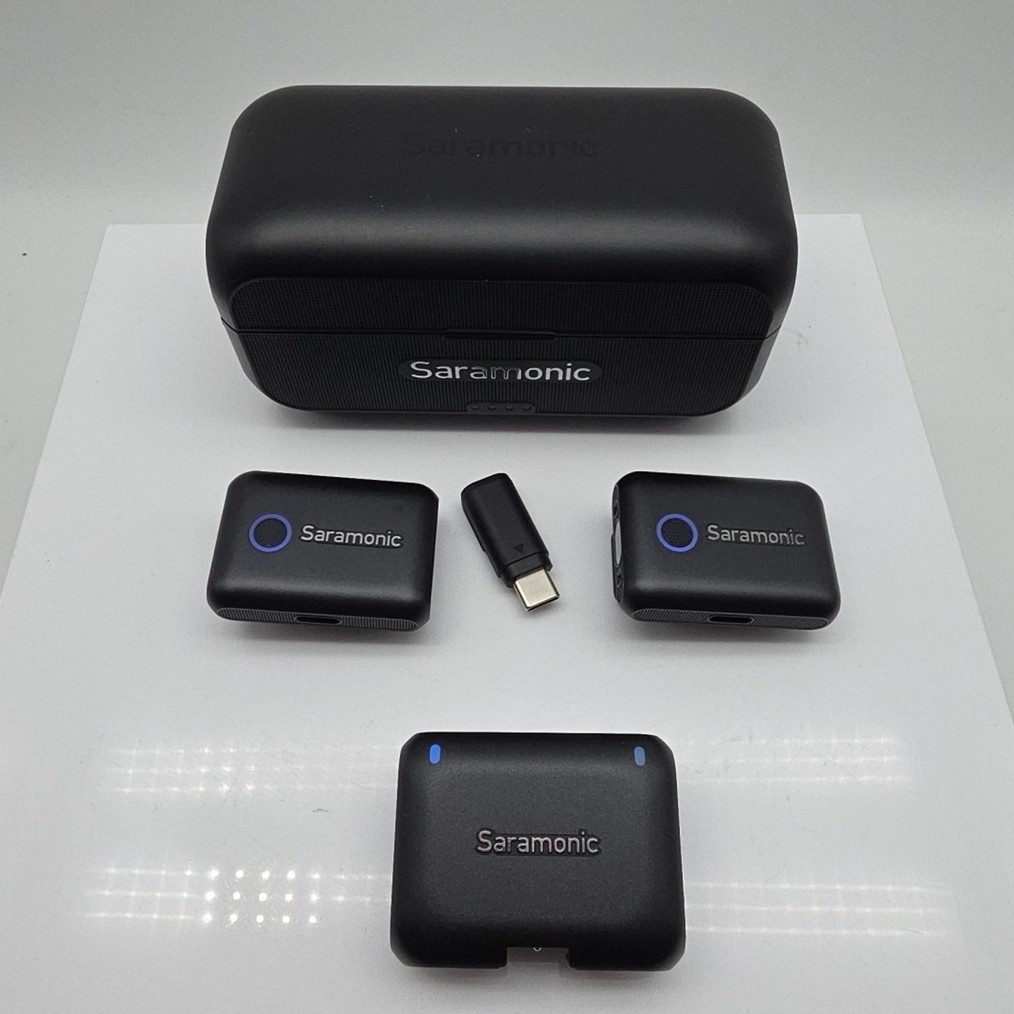 Saramonic Blink 500 B2+ 20 Hz - 20 kHz Wireless Microphone BLINK500B2+