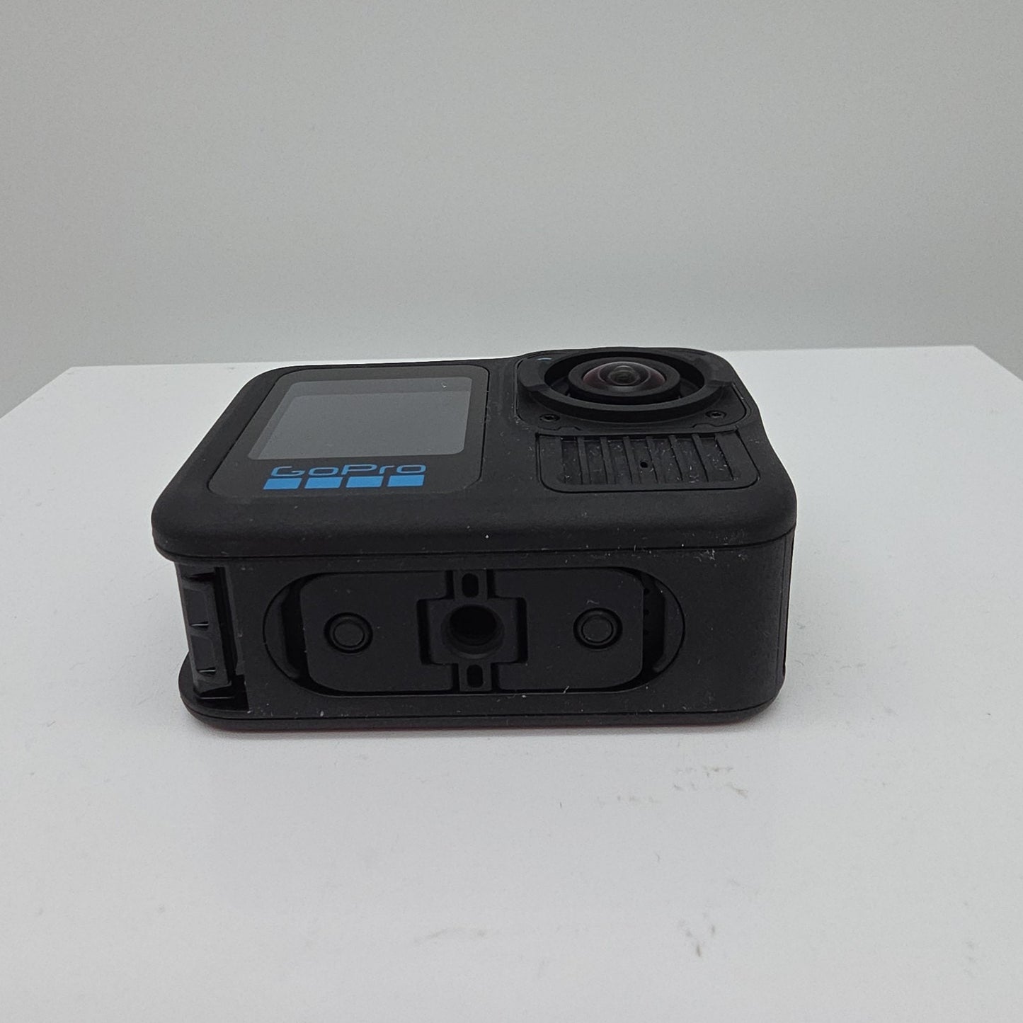 GoPro HERO13 Black 5.3K Action Camera DEFECT Crack Screen C NO DOOR