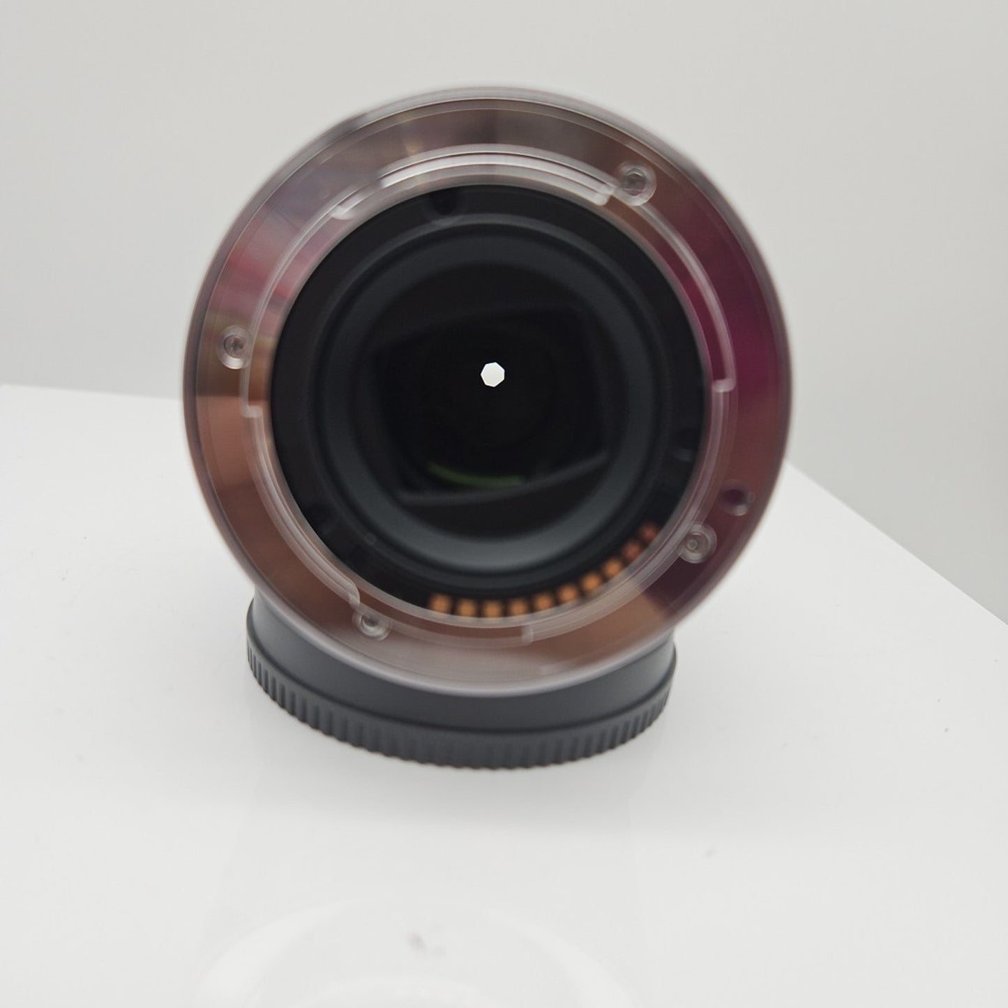 SONY E 30mm F3.5 MACRO SEL30M35 Silver AF Lens for E-Mount