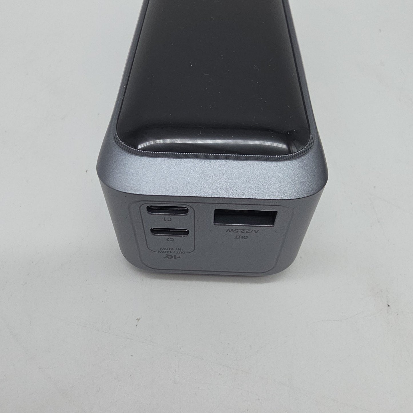 Anker - Prime Power Bank (20K, 220W) - Black