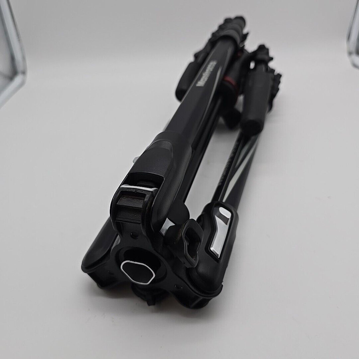 Manfrotto Befree Advanced 3 Way 59" Tripod MKBFRLA4BK-3W - NO PLATE