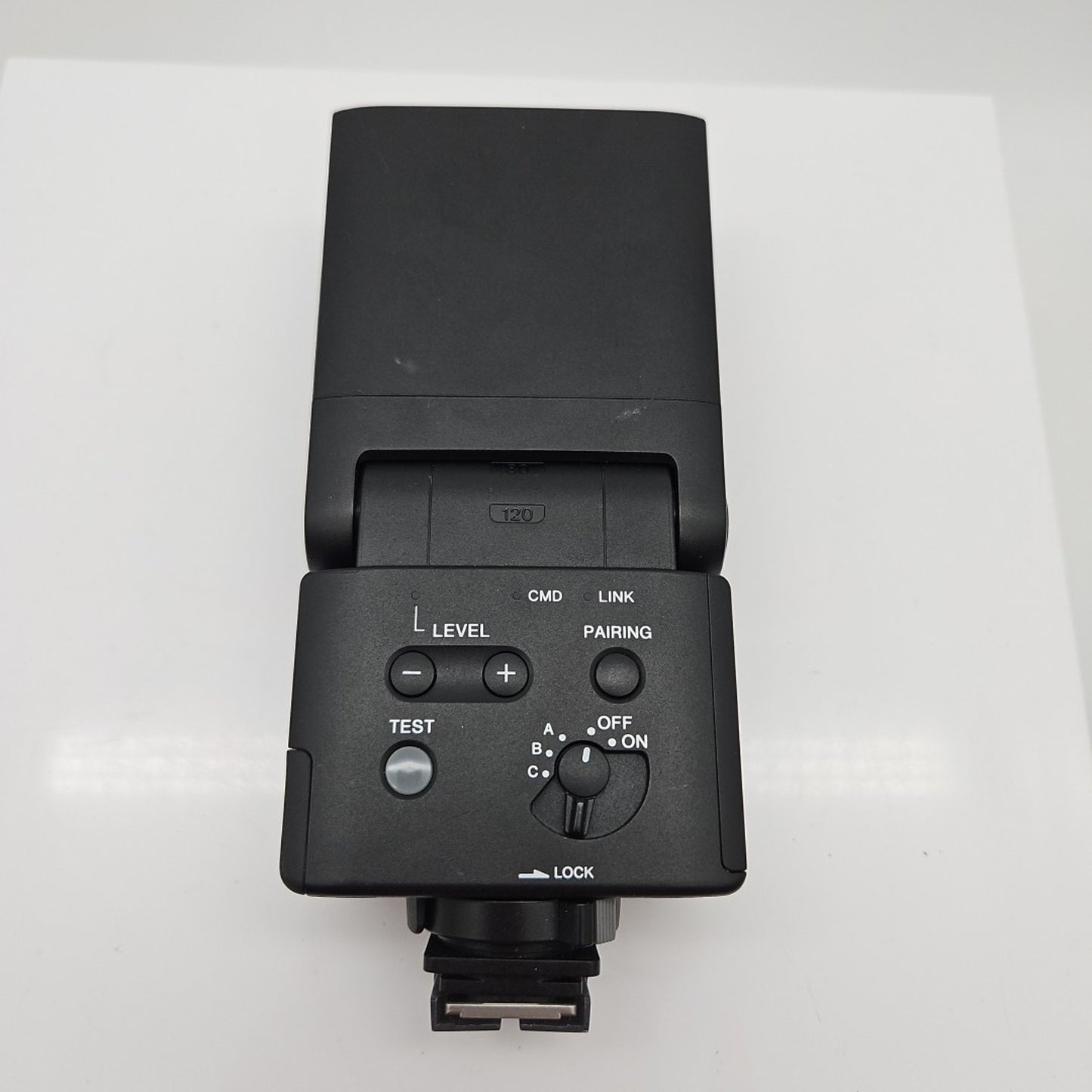 Sony External Flash with Wireless Remote Control Black (HVL-F28RM)