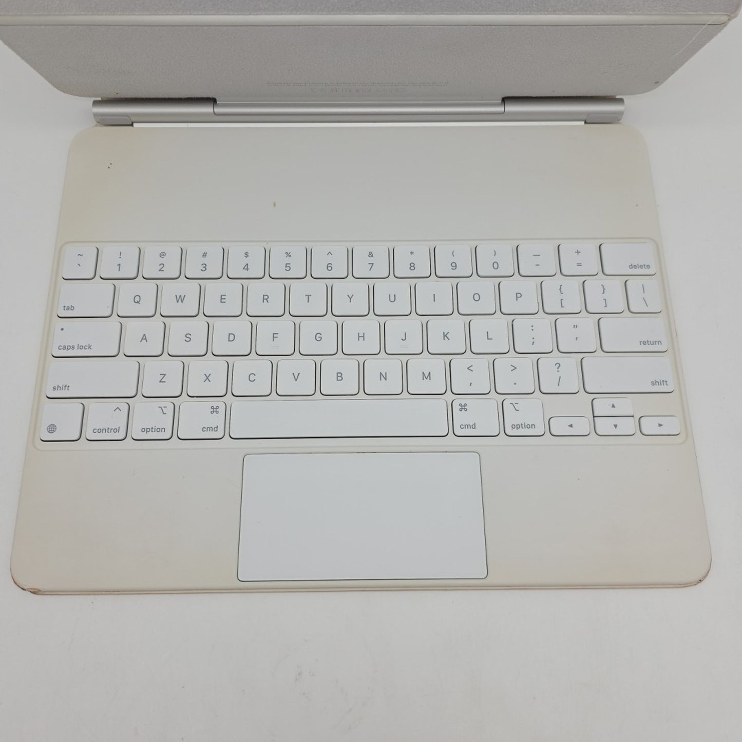 Apple - Magic Keyboard for iPad Air 13" (M2 M3) A2480- Sticker Personalization