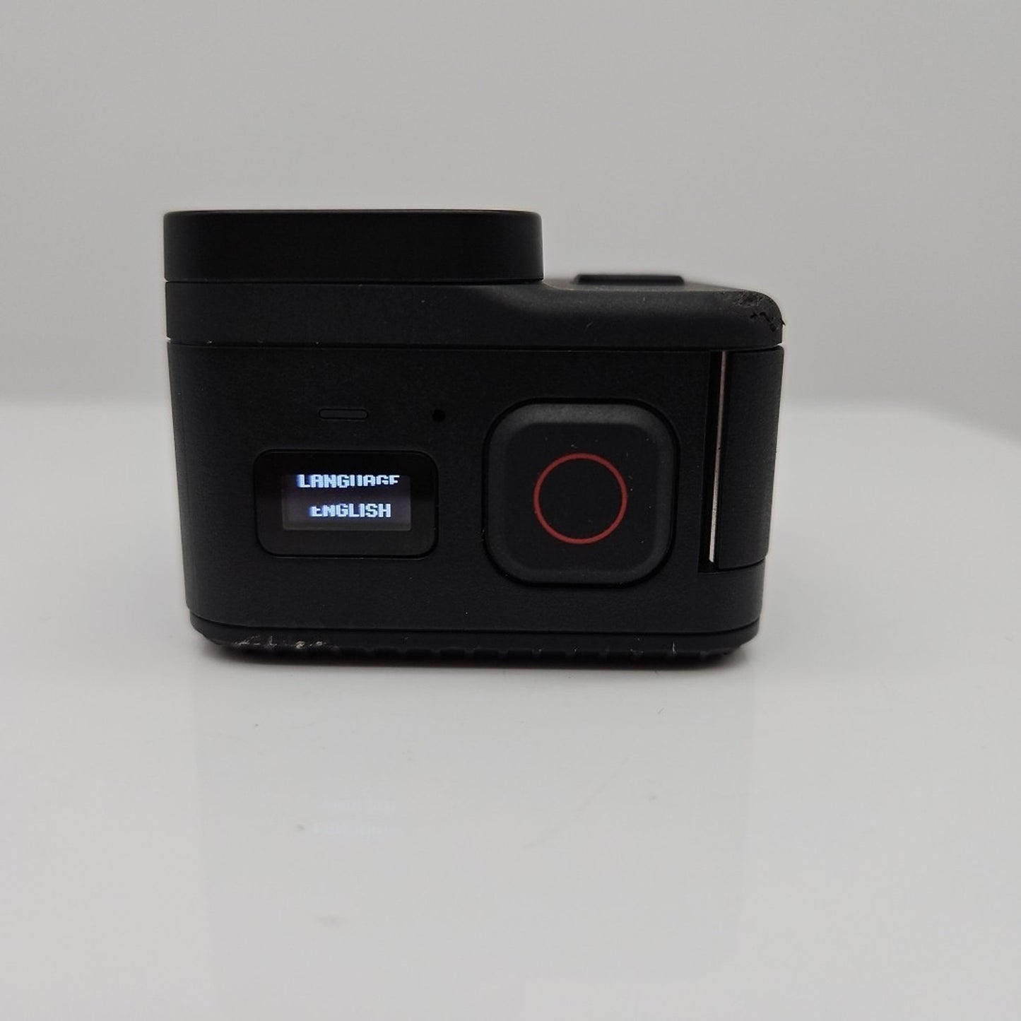 READ***GoPro HERO11 Mini Black Waterproof Action Camera MISSING DOOR