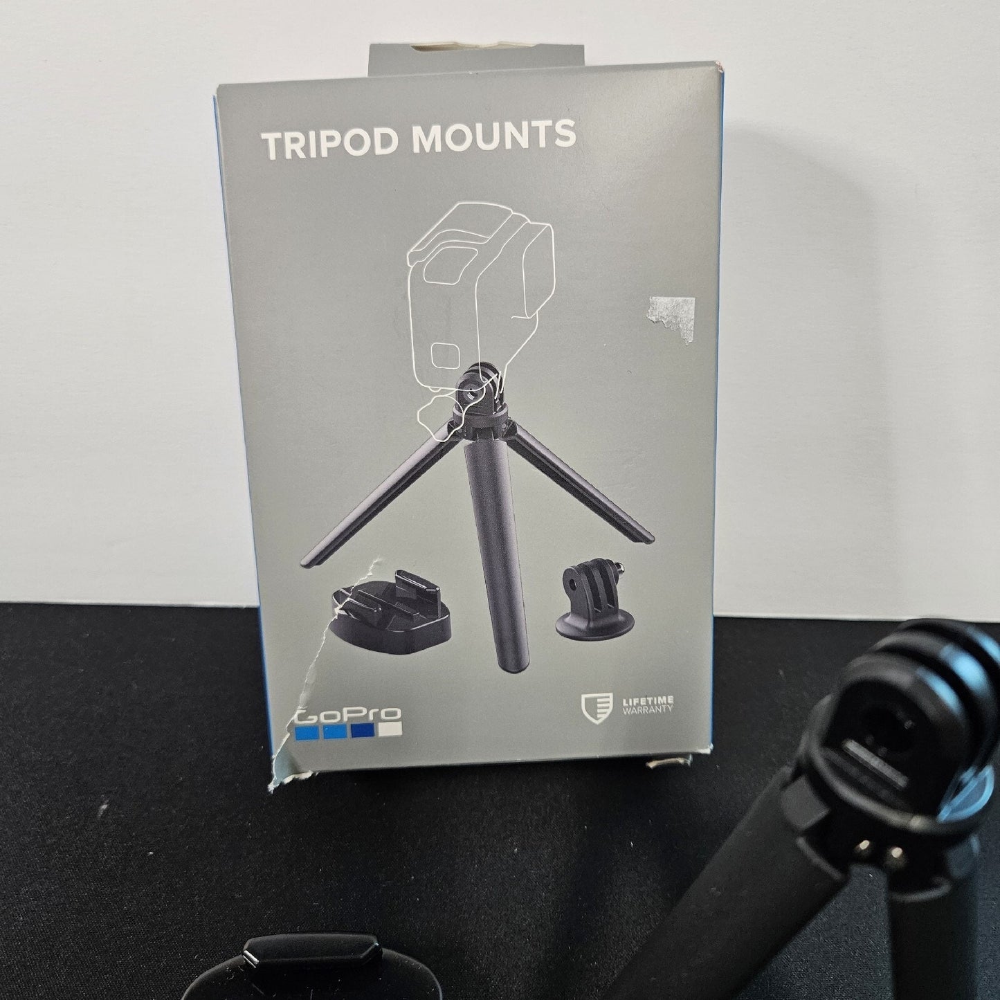 GoPro Tripod Mounts for All GoPro Cameras HERO12 HERO11 HERO10 HERO9 HERO8