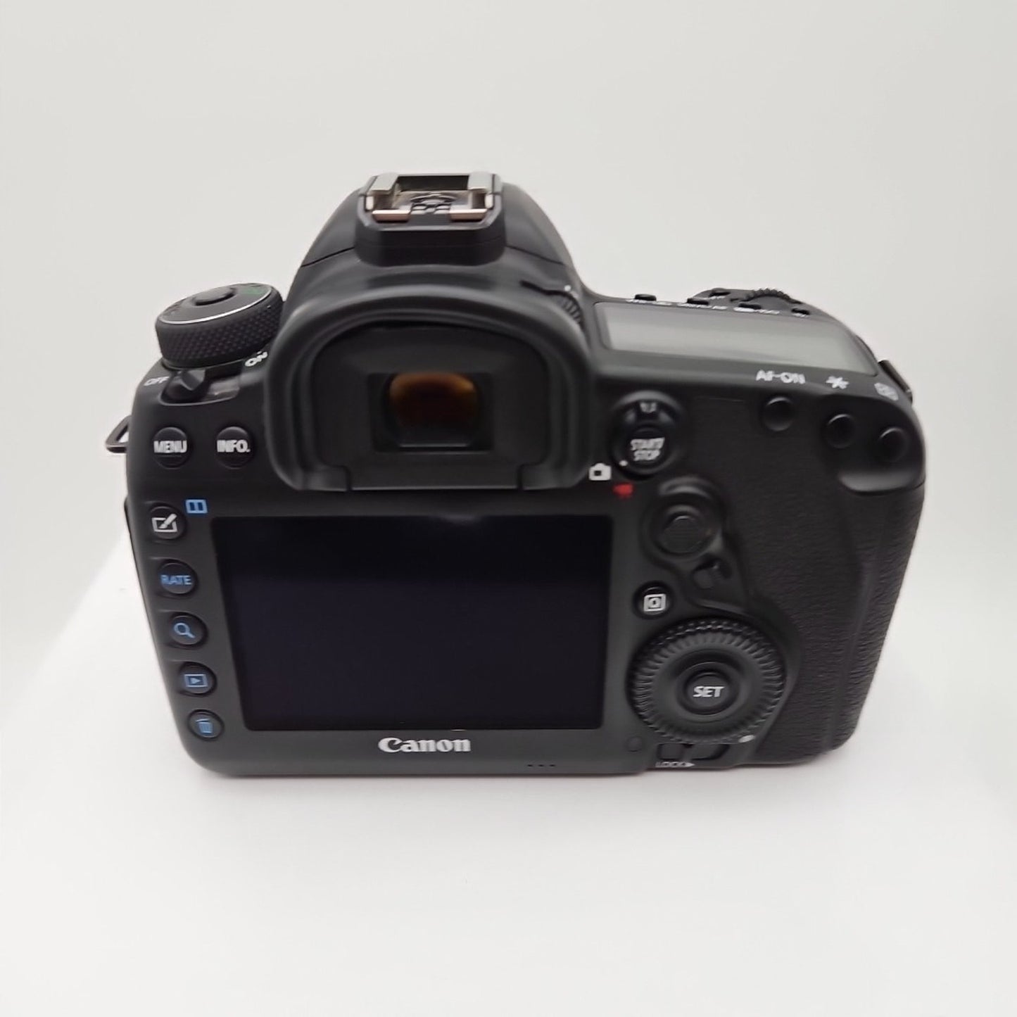 Canon EOS 5D Mark IV 30.4MP DSLR Camera Body Only SN2236