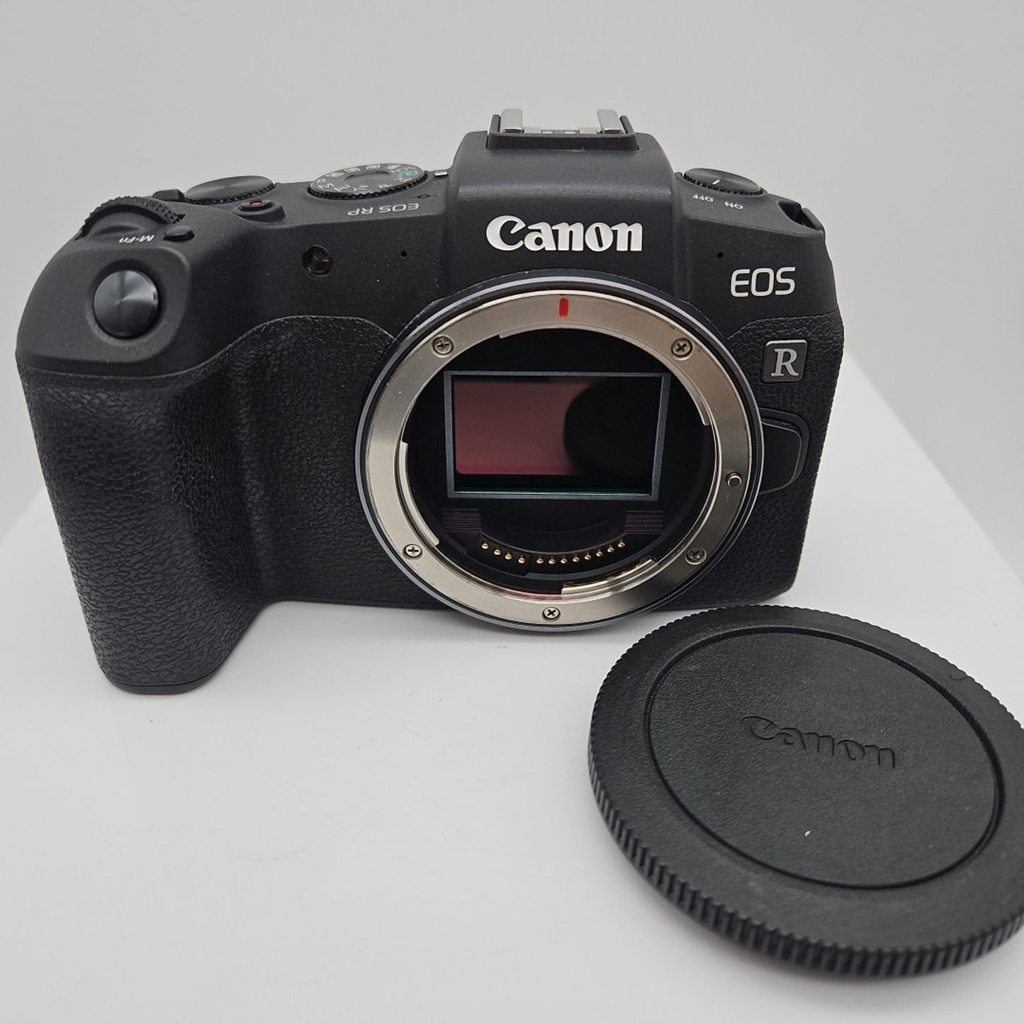 Canon EOS RP RF 24-105mm F4-7.1 Is STM Mirrorless Camera Kit SN 2042