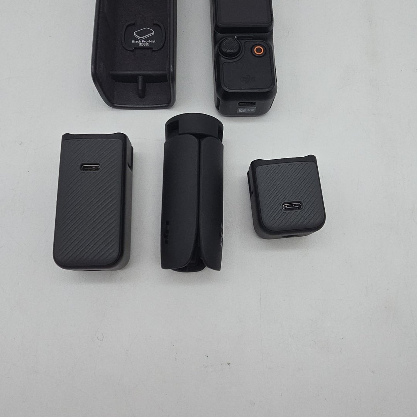 DJI Osmo Pocket 3-Axis Stabilizer and 4K Handheld Camera with Accessories