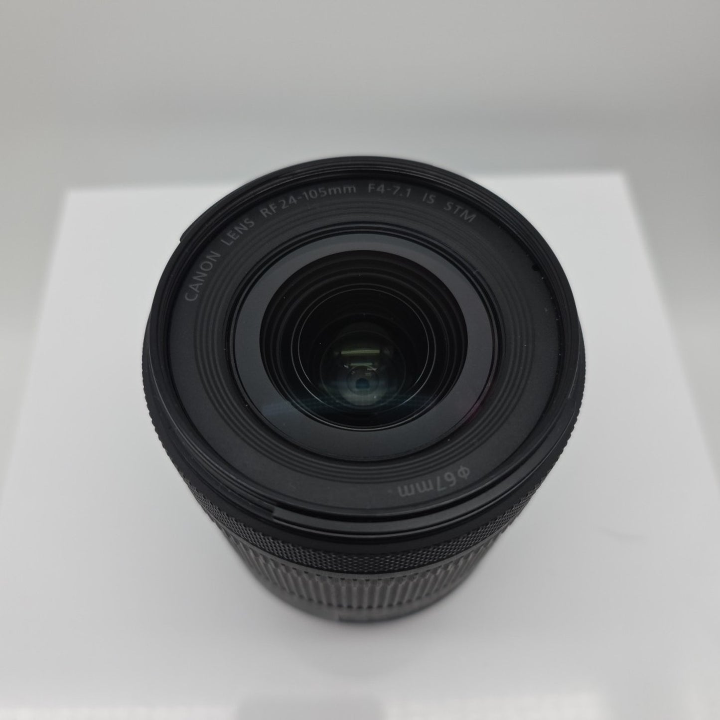 Canon RF 24-105mm F/4-7.1 IS STM Lens- Scratched