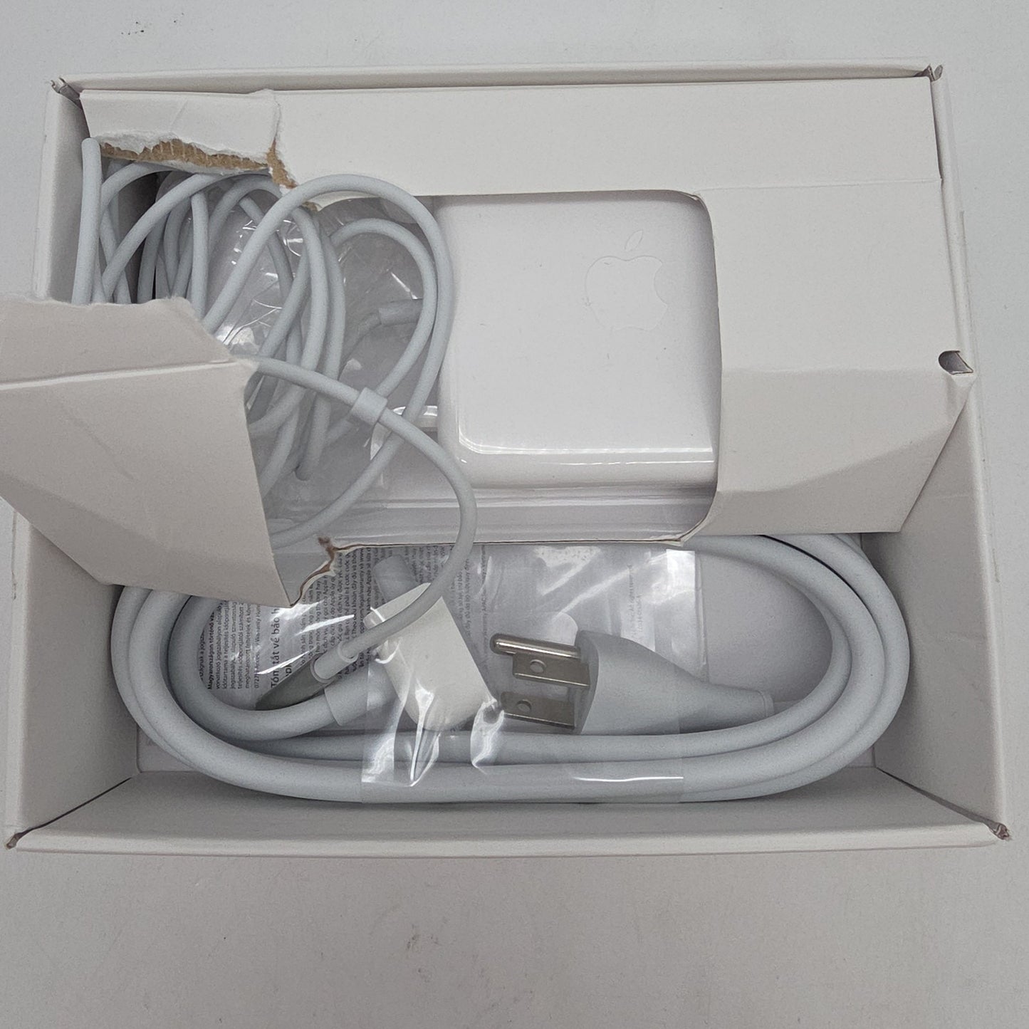Apple 85W MagSafe Power Adapter A1343 MacBook Pro