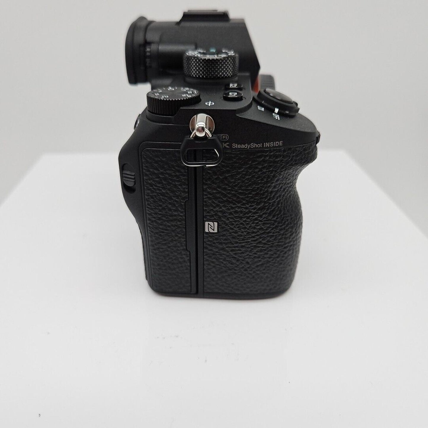 Sony Alpha ILCE-9 24.2MP Mirrorless Camera Black (Body Only) 1690 Shutter count