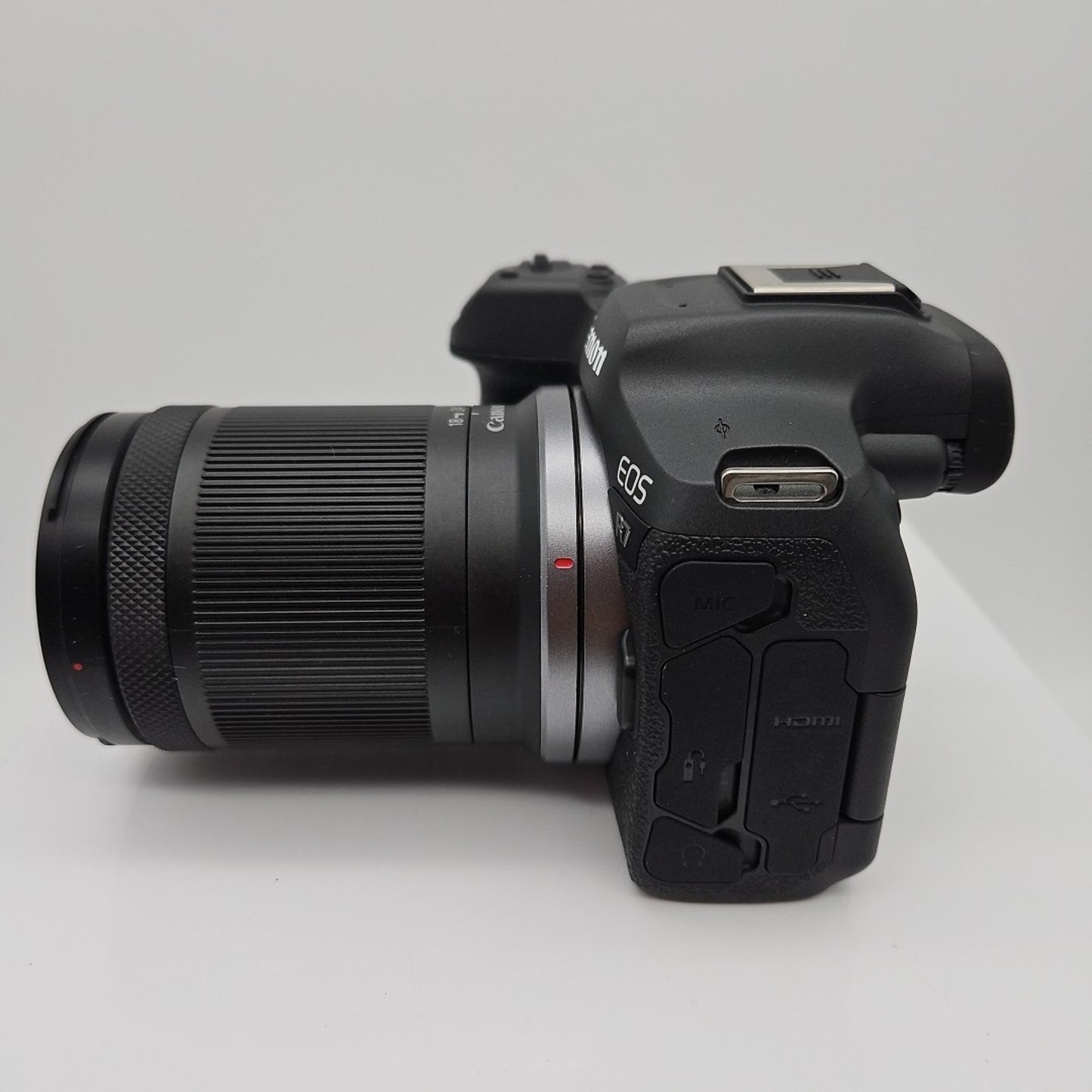 Canon EOS R7 Mirrorless Camera w/RF-S18-150mm f/3.5-6.3 is STM SN1273